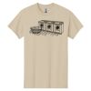 Heavy Cotton  100% Cotton T Shirt Thumbnail