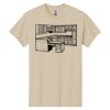 Heavy Cotton  100% Cotton T Shirt Thumbnail