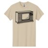 Heavy Cotton  100% Cotton T Shirt Thumbnail