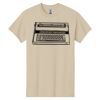 Heavy Cotton  100% Cotton T Shirt Thumbnail