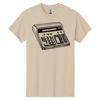 Heavy Cotton  100% Cotton T Shirt Thumbnail