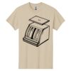 Heavy Cotton  100% Cotton T Shirt Thumbnail
