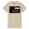 Heavy Cotton  100% Cotton T Shirt Thumbnail