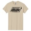 Heavy Cotton  100% Cotton T Shirt Thumbnail