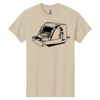 Heavy Cotton  100% Cotton T Shirt Thumbnail