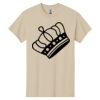 Heavy Cotton  100% Cotton T Shirt Thumbnail