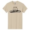 Heavy Cotton  100% Cotton T Shirt Thumbnail