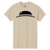 Heavy Cotton  100% Cotton T Shirt Thumbnail