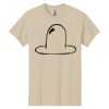Heavy Cotton  100% Cotton T Shirt Thumbnail