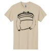 Heavy Cotton  100% Cotton T Shirt Thumbnail