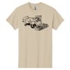 Heavy Cotton  100% Cotton T Shirt Thumbnail