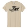 Heavy Cotton  100% Cotton T Shirt Thumbnail