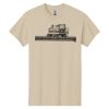 Heavy Cotton  100% Cotton T Shirt Thumbnail