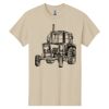 Heavy Cotton  100% Cotton T Shirt Thumbnail