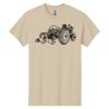 Heavy Cotton  100% Cotton T Shirt Thumbnail
