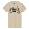 Heavy Cotton  100% Cotton T Shirt Thumbnail