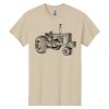 Heavy Cotton  100% Cotton T Shirt Thumbnail