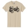 Heavy Cotton  100% Cotton T Shirt Thumbnail