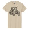 Heavy Cotton  100% Cotton T Shirt Thumbnail
