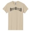 Heavy Cotton  100% Cotton T Shirt Thumbnail