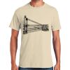 Heavy Cotton  100% Cotton T Shirt Thumbnail