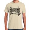 Heavy Cotton  100% Cotton T Shirt Thumbnail