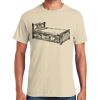 Heavy Cotton  100% Cotton T Shirt Thumbnail