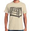 Heavy Cotton  100% Cotton T Shirt Thumbnail