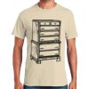 Heavy Cotton  100% Cotton T Shirt Thumbnail