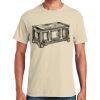 Heavy Cotton  100% Cotton T Shirt Thumbnail