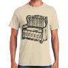 Heavy Cotton  100% Cotton T Shirt Thumbnail