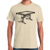Heavy Cotton  100% Cotton T Shirt Thumbnail