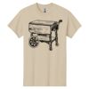 Heavy Cotton  100% Cotton T Shirt Thumbnail