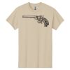 Heavy Cotton  100% Cotton T Shirt Thumbnail