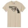 Heavy Cotton  100% Cotton T Shirt Thumbnail