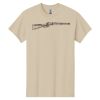 Heavy Cotton  100% Cotton T Shirt Thumbnail