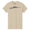 Heavy Cotton  100% Cotton T Shirt Thumbnail