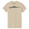 Heavy Cotton  100% Cotton T Shirt Thumbnail