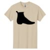 Heavy Cotton  100% Cotton T Shirt Thumbnail