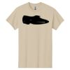Heavy Cotton  100% Cotton T Shirt Thumbnail