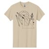 Heavy Cotton  100% Cotton T Shirt Thumbnail