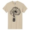 Heavy Cotton  100% Cotton T Shirt Thumbnail