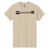 Heavy Cotton  100% Cotton T Shirt Thumbnail