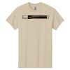 Heavy Cotton  100% Cotton T Shirt Thumbnail