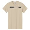 Heavy Cotton  100% Cotton T Shirt Thumbnail