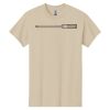 Heavy Cotton  100% Cotton T Shirt Thumbnail