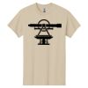 Heavy Cotton  100% Cotton T Shirt Thumbnail