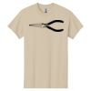 Heavy Cotton  100% Cotton T Shirt Thumbnail