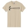 Heavy Cotton  100% Cotton T Shirt Thumbnail
