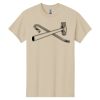 Heavy Cotton  100% Cotton T Shirt Thumbnail
